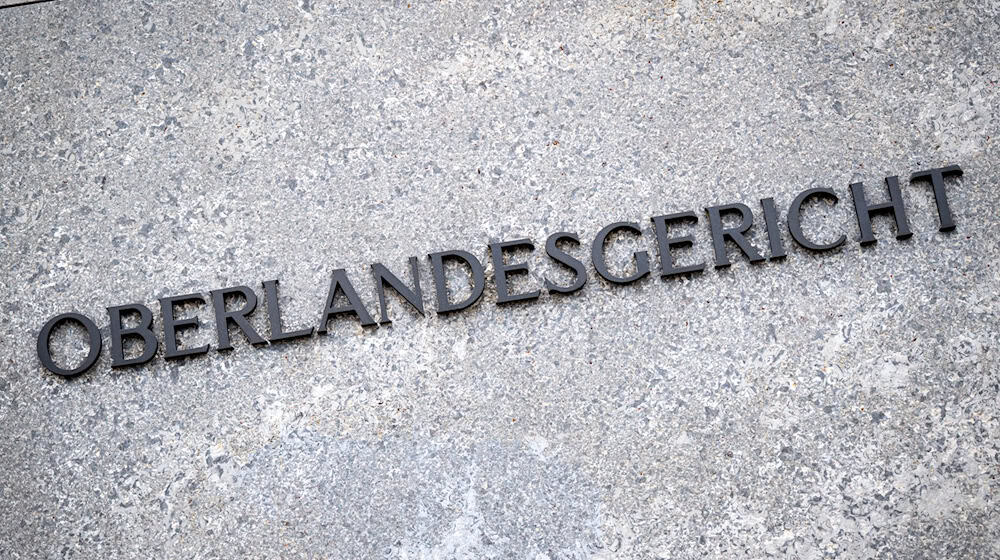Das Oberlandesgericht in Oldenburg sieht ein strukturelles Personaldefizit in der Justiz. (Archivbild) / Foto: Sina Schuldt/dpa/dpa-tmn