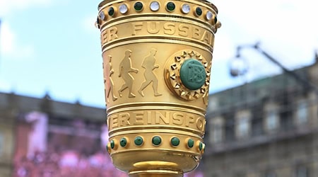 DFB-Pokal: Am 15. August geht es wieder los. / Foto: Uli Deck/dpa