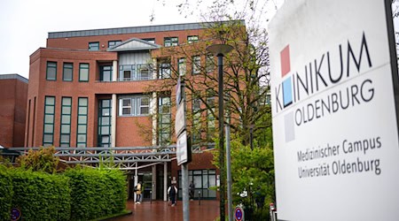 Das Krankenhaus möchte Universitätsklinikum werden. (Archivfoto) / Foto: Sina Schuldt/dpa