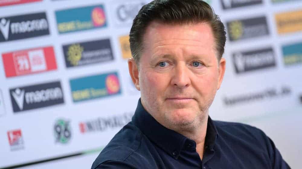 Neuer Cheftrainer bei Hannover 96: Christian Titz / Foto: Julian Stratenschulte/dpa
