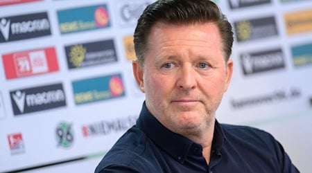 Neuer Cheftrainer bei Hannover 96: Christian Titz / Foto: Julian Stratenschulte/dpa