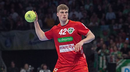 Martin Hanne und die TSV Hannover-Burgdorf bestritten ihr letztes Saisonheimspiel. / Foto: Sebastian Räppold/Sportfoto Matthias Koch/dpa