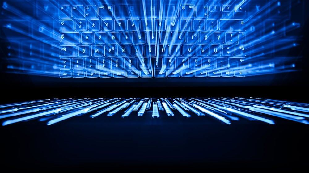 Mehr als fünf Jahre lang wurde die Darknet-Plattform von Drogendealern genutzt. (Symbolbild) / Foto: Silas Stein/dpa