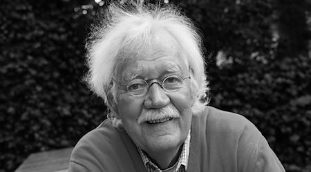 Der NDR habe Tiedemann viel zu verdanken, sagte Intendant Joachim Knuth. (Archivbild) / Foto: Marcus Brandt/dpa