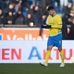 Abschied: Jannis Nikolaou geht. / Foto: Swen Pförtner/dpa