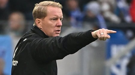 Soll Trainer des VfL Osnabrück werden: Timo Schultz / Foto: Uli Deck/dpa