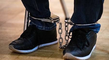 Er ermordete eine Inline-Skaterin und versuchte, weitere Frauen zu töten - nun ist das Urteil gegen den Täter rechtskräftig. (Archivbild) / Foto: Sina Schuldt/dpa