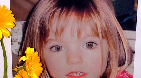 Seit 18 Jahren fehlt von Madeleine McCann jede Spur. (Archivbild) / Foto: Luis Forra/LUSA/epa/dpa