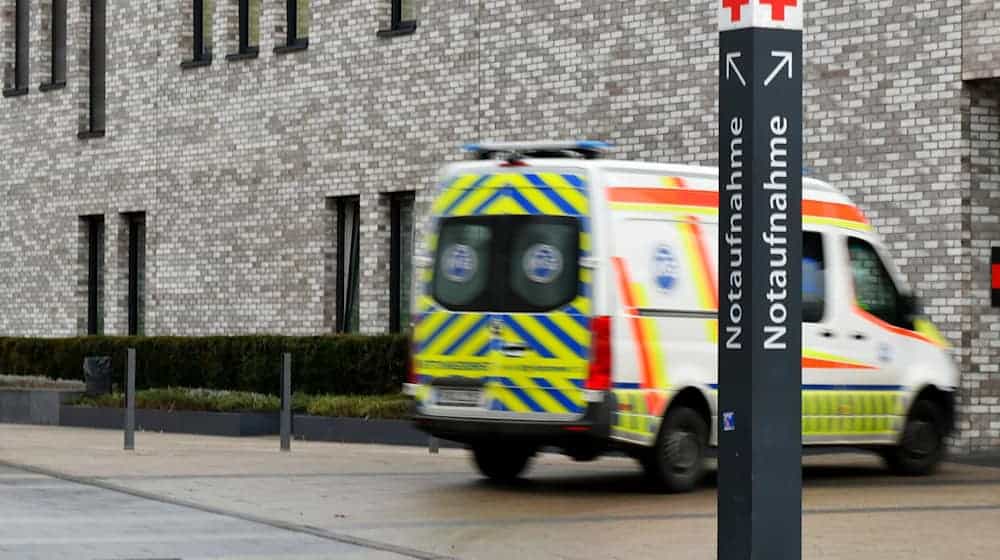 Millionen für neue Bauten und Technik: Niedersachsen investiert in seine Krankenhauslandschaft. (Archivbild) / Foto: Ella Wenzel/dpa