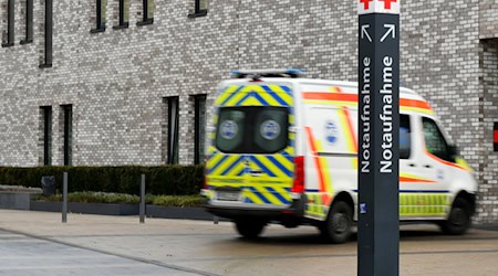 Millionen für neue Bauten und Technik: Niedersachsen investiert in seine Krankenhauslandschaft. (Archivbild) / Foto: Ella Wenzel/dpa