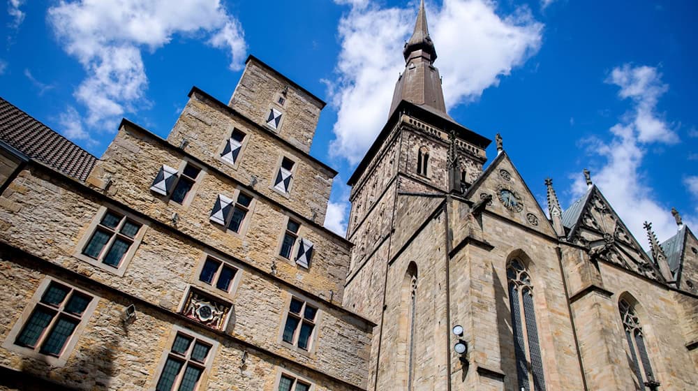 Bei der Einrichtung von Medizin-Studiengängen hat das Land Osnabrück immer übergangen - nun wollen Stadt und Landkreis eine private Hochschule gründen. (Archivfoto) / Foto: Hauke-Christian Dittrich/dpa