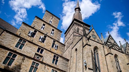 Bei der Einrichtung von Medizin-Studiengängen hat das Land Osnabrück immer übergangen - nun wollen Stadt und Landkreis eine private Hochschule gründen. (Archivfoto) / Foto: Hauke-Christian Dittrich/dpa
