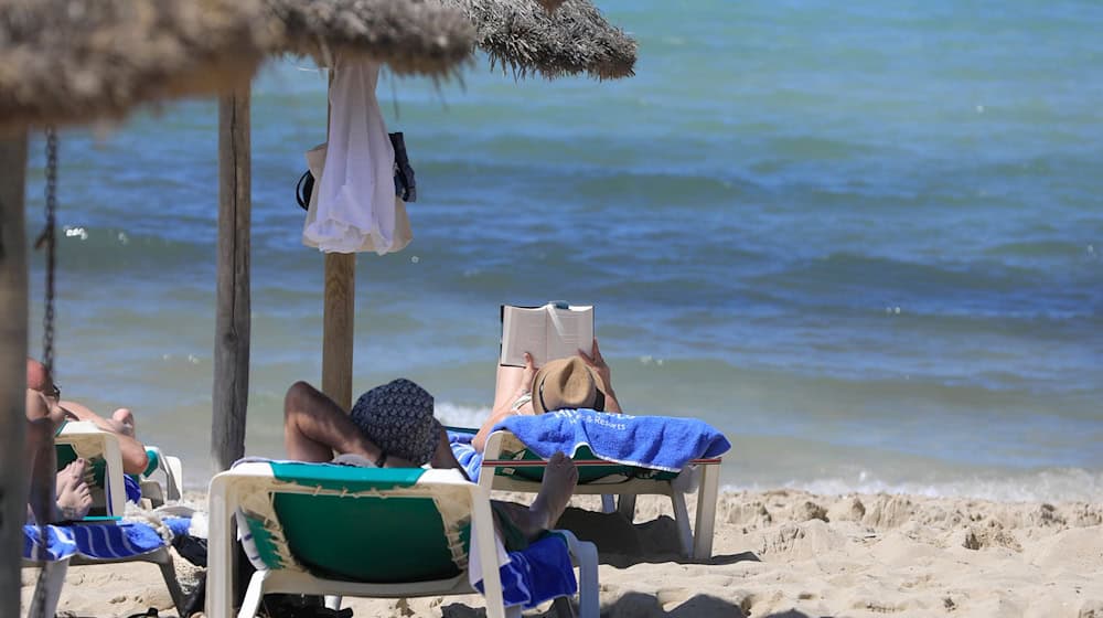 Mallorca bleibt für deutsche Urlauber ein beliebtes Ziel. / Foto: Clara Margais/dpa