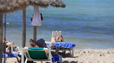 Mallorca bleibt für deutsche Urlauber ein beliebtes Ziel. / Foto: Clara Margais/dpa