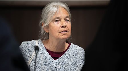 Die Ermittler werfen Klette vor, dass sie mit ihren Komplizen bei einem Raubüberfall in Cremlingen fast 1,4 Millionen Euro erbeutete. (Archivfoto) / Foto: Sina Schuldt/dpa POOL/dpa