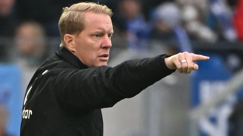Soll Trainer des VfL Osnabrück werden: Timo Schultz / Foto: Uli Deck/dpa