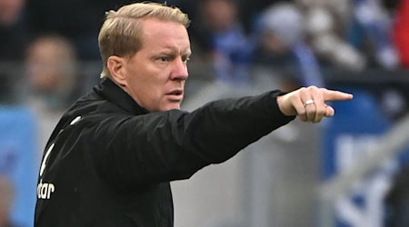 Soll Trainer des VfL Osnabrück werden: Timo Schultz / Foto: Uli Deck/dpa