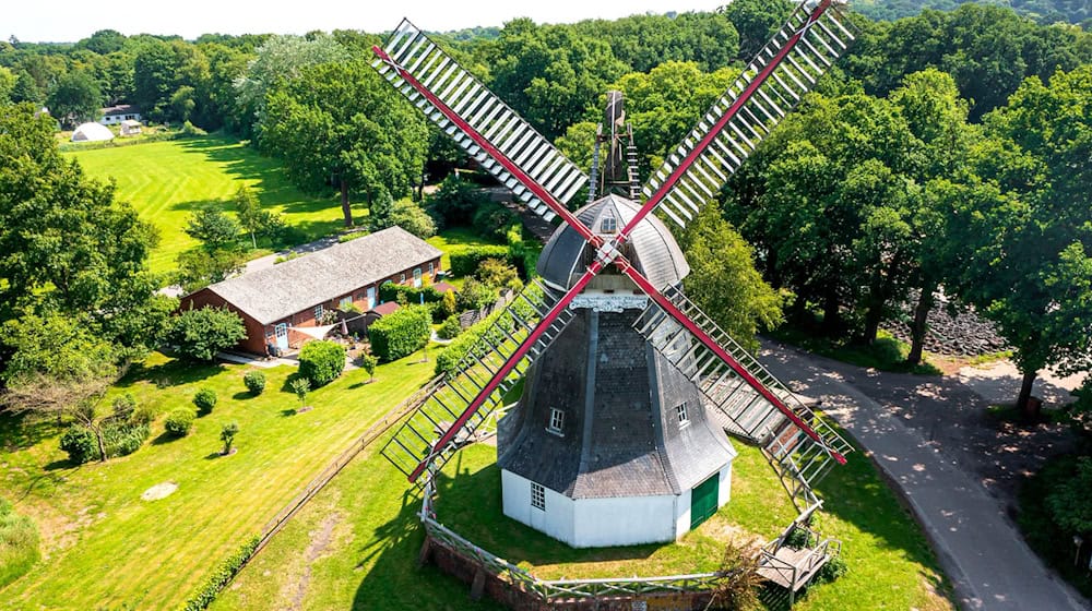 In Niedersachsen und Bremen soll es warm und sonnig werden. (Symbolbild) / Foto: Sina Schuldt/dpa