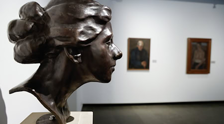 Vier Museen widmen Paula Modersohn-Becker eine Ausstellung zu ihrem 150. Geburtstag.  / Foto: Focke Strangmann/dpa