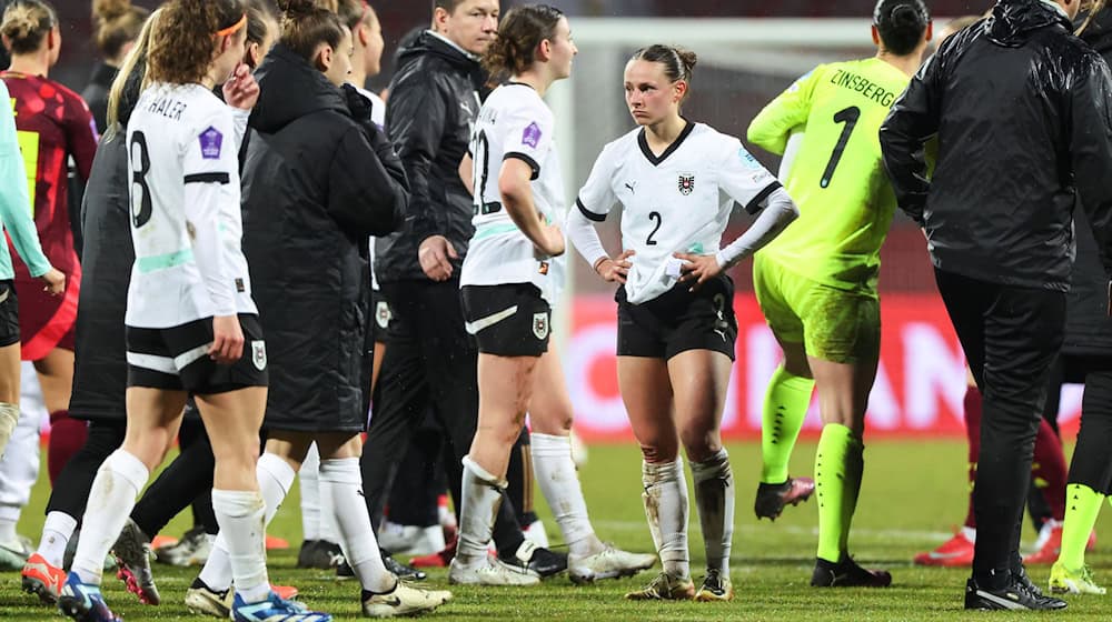 Künftig für Werder am Ball: die österreichische Nationalspielerin Chiara D'Angelo / Foto: Daniel Löb/dpa
