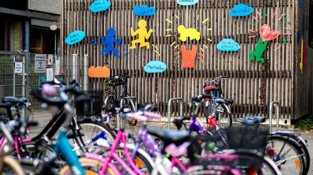 Niedersachsen unterstützt Nachbarschaftsprojekte, die Integration und Teilhabe fördern – gerade für Kinder. (Symbolbild) / Foto: Hauke-Christian Dittrich/dpa