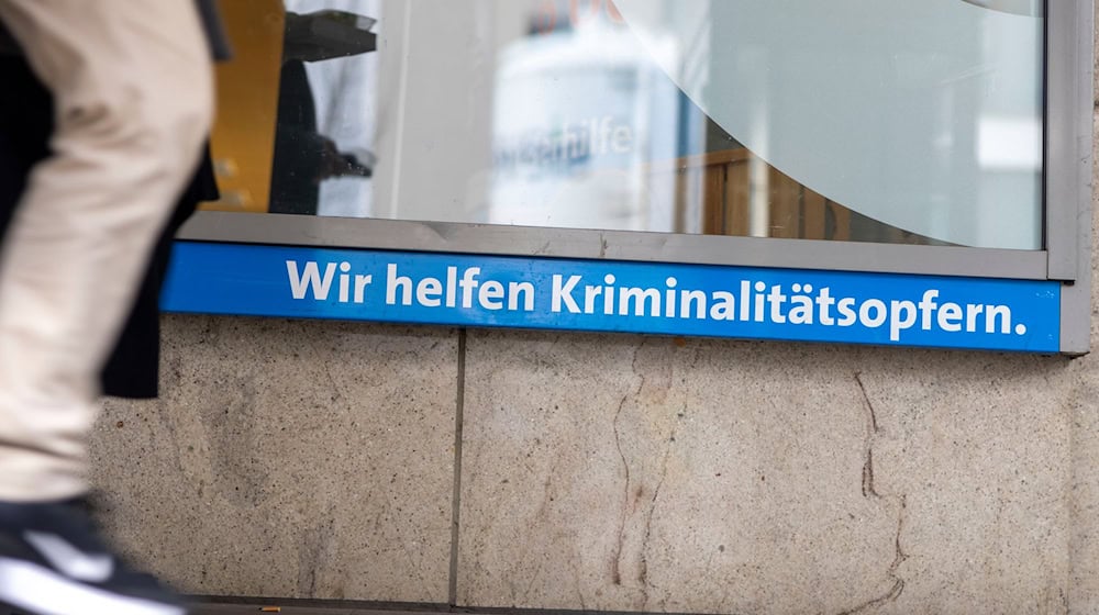 Der Verein Weißer Ring ist eine deutsche Hilfsorganisation für Kriminalitätsopfer. Auch er profitierte besonders von Geldauflagen in Ermittlungs-, Straf- und Gnadenverfahren in Niedersachsen. (Symbolfoto) / Foto: Helmut Fricke/dpa