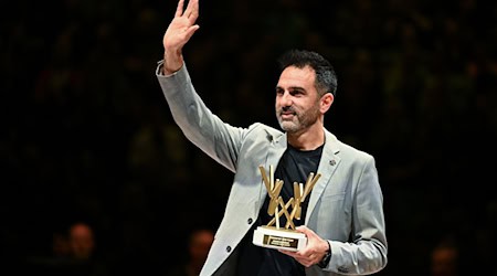 Hat Braunschweig überraschend verlassen: Basketball-Trainer Jesús Ramírez. / Foto: Swen Pförtner/dpa