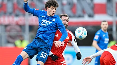 Spielt nun in Braunschweig: Hoffenheims Erencan Yardimci. / Foto: Uwe Anspach/dpa