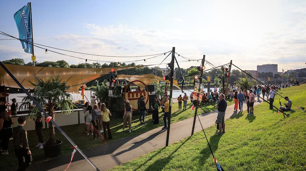 Das Bremer Festival hofft wieder auf zahlreiche Gäste. (Archivfoto) / Foto: Focke Strangmann/dpa