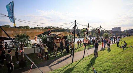 Das Bremer Festival hofft wieder auf zahlreiche Gäste. (Archivfoto) / Foto: Focke Strangmann/dpa