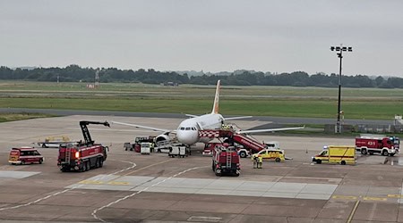 Kurz nach dem Start musste ein Flugzeug an den Flughafen Bremen zurückkehren. (Archivbild) / Foto: Kai Moorschlatt/dpa