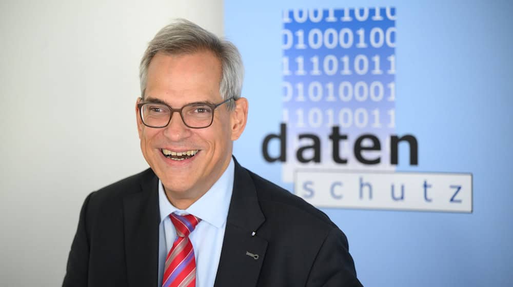 Der Landesbeauftragte für den Datenschutz berichtet über deutlich mehr Datenschutzbeschwerden. (Archivbild) / Foto: Julian Stratenschulte/dpa