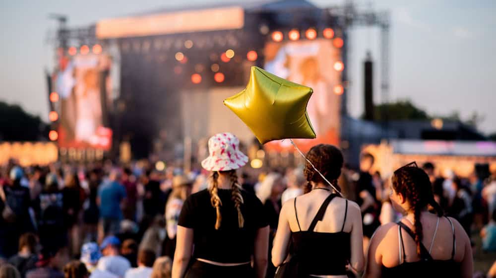 Die Organisatoren des Festivals rechnen täglich mit rund 60.000 Besuchern. (Archivfoto) / Foto: Hauke-Christian Dittrich/dpa/dpa-tmn