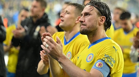 Ermin Bicakcic verlässt endgültig Eintracht Braunschweig. / Foto: Swen Pförtner/dpa