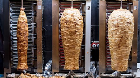 40 Dönerspieße wurden an einem Feldweg in Niedersachsen entsorgt. (Symbolbild) / Foto: Sven Hoppe/dpa
