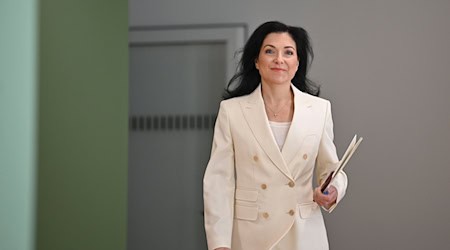 Deutschlands größter Gasspeicher Rehden ist fast leer. Er wird gerade nicht gebraucht, sagt Bundeswirtschaftsministerin Reiche. / Foto: Katharina Kausche/dpa