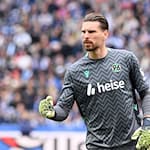 Wechselt von Hannover 96 zum 1. FC Köln: Ron-Robert Zieler. / Foto: Soeren Stache/dpa