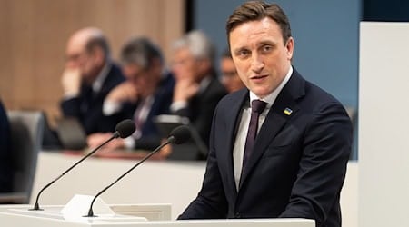 Der Bundesrat sollte bei der Wahl von Verfassungsrichtern nur im Ausnahmefall für den Bundestag einspringen, sagt Niedersachsens CDU-Fraktionschef Lechner. (Archivbild) / Foto: Alicia Windzio/dpa