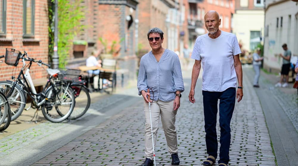 Immer wieder wird in Deutschland über Regeln für Sterbehilfe diskutiert. Das Bundesverfassungsgericht hat vor Jahren ein Urteil gefällt. Mehr brauche es nicht, sagt Hans-Jürgen Brennecke. / Foto: Philipp Schulze/dpa