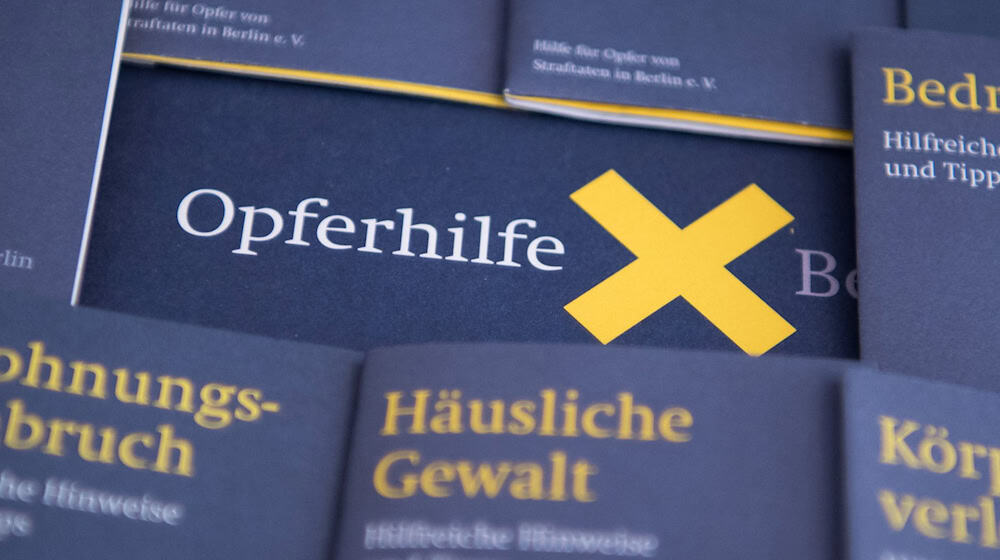 In Niedersachsen wenden sich immer mehr Menschen an die Opferhilfe. (Archivfoto) / Foto: Soeren Stache/dpa