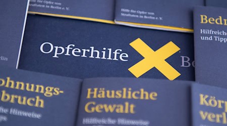 In Niedersachsen wenden sich immer mehr Menschen an die Opferhilfe. (Archivfoto) / Foto: Soeren Stache/dpa