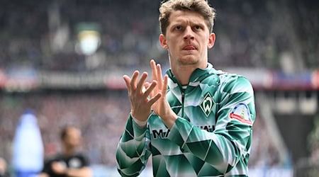 Jens Stage fehlt Werder Bremen mehrere Wochen. / Foto: Carmen Jaspersen/dpa