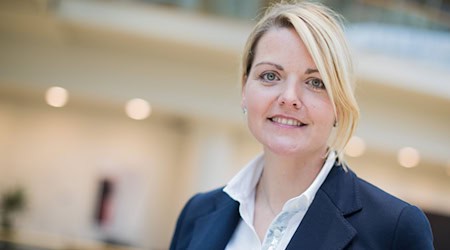 Die CDU-Abgeordnete Christina Schulze Föcking hat sich seit ihrem Rücktritt als NRW-Agrar- und Umweltministerin auf Kinderschutz spezialisiert. (Archivbild) / Foto: Rolf Vennenbernd/dpa
