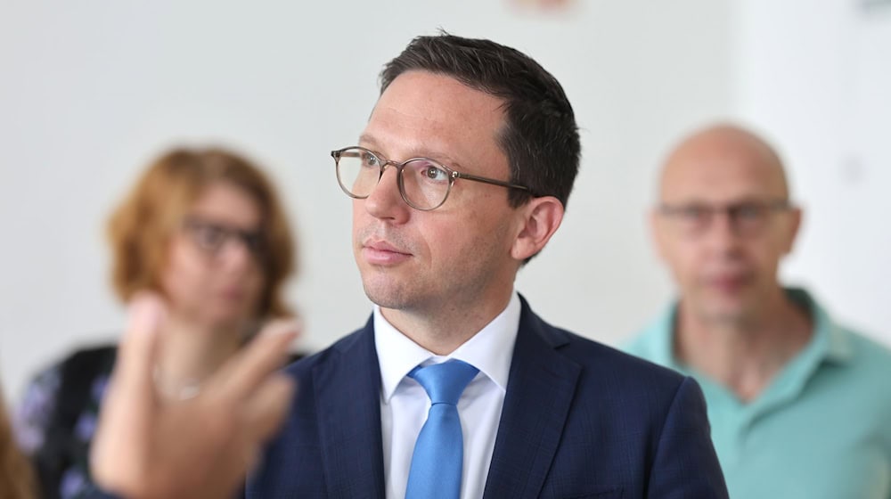 Mehr als eine Milliarde Euro sind in den kommenden Jahren für die Wissenschaft in Niedersachsen vorgesehen.  / Foto: Matthias Bein/dpa