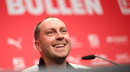 Er soll RB wieder ins internationale Geschäft führen. / Foto: Robert Michael/dpa