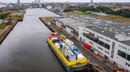 Das Projekt ist nach Angaben der Forscher weltweit einmalig.  / Foto: Sina Schuldt/dpa