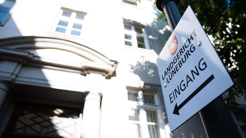 Der Hauptangeklagte im Lüneburger Prozess um Aufenthaltstitel gegen Bezahlung hat Revision gegen das Urteil eingelegt. (Symbolbild) / Foto: Philipp Schulze/dpa
