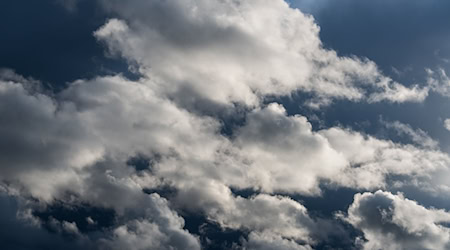 Das Wetter ist überwiegend unbeständig, teilweise gibt es heftige Gewitter. (Symbolbild) / Foto: Robert Michael/dpa-Zentralbild/dpa
