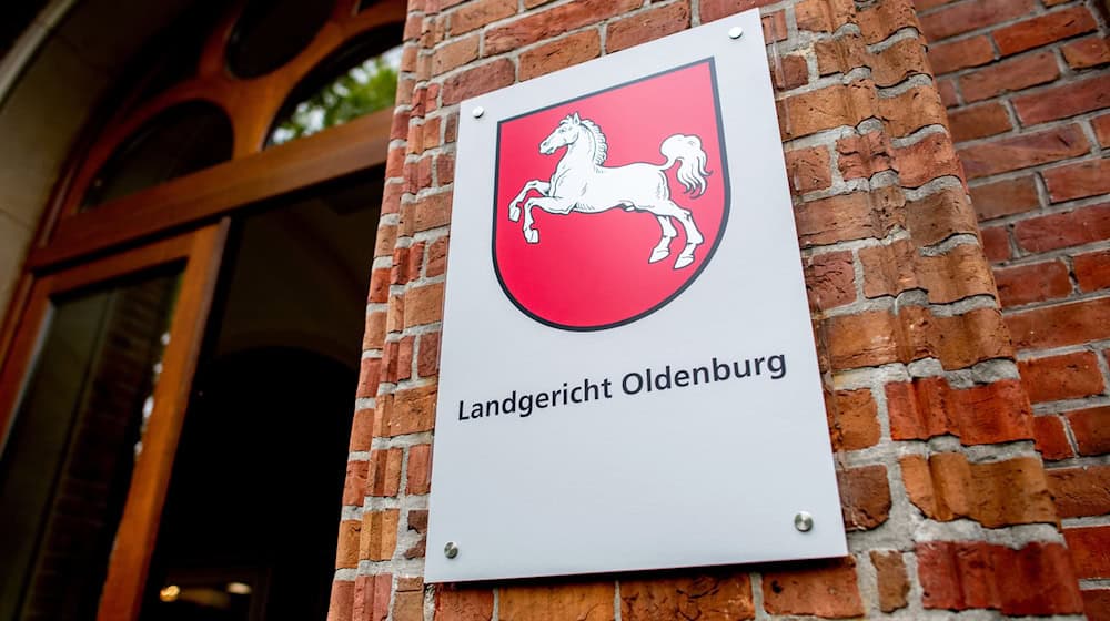 Das Landgericht Oldenburg wird in dem Zivilprozess eine Entscheidung verkünden. (Archivfoto) / Foto: Hauke-Christian Dittrich/dpa