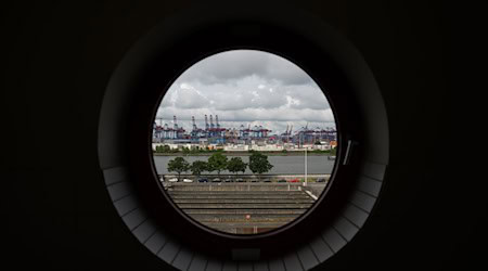 Die Stimmung in der Schifffahrt hat sich eingetrübt. (Archivbild)  / Foto: Marcus Brandt/dpa